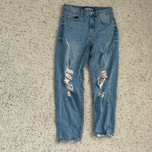 wild fable ripped jeans